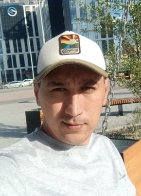 Ден из Екатеринбурга 34 года