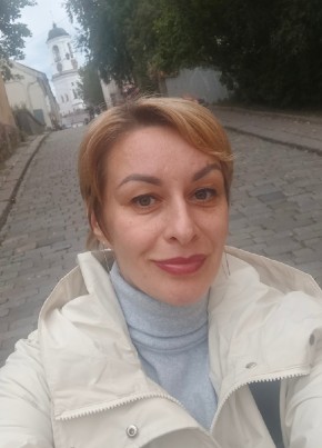 Оксана из Смоленска 45 лет