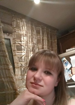 Кристина, 33, Россия, Климовск
