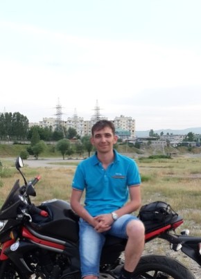 Аяз Омаров, 35, Тоҷикистон, Душанбе