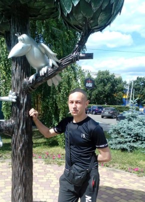 Владимир, 44, Россия, Вичуга