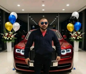 Kalin Velchev, 34, Sofia