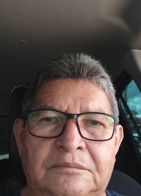 Ronaldo из Itapecuru Mirim 67 лет