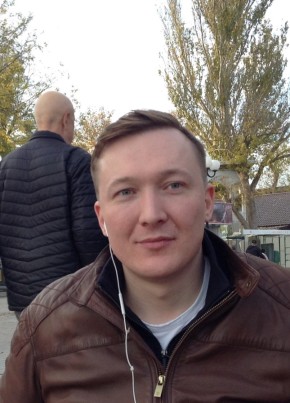 Ilya, 36, Russia, Moscow