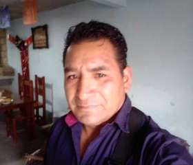 Esteban, 51 год, Santa María Totoltepec
