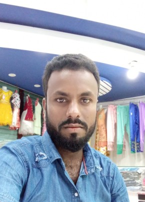 Raju Ahmed, 23, Bangladesh, Rajshahi