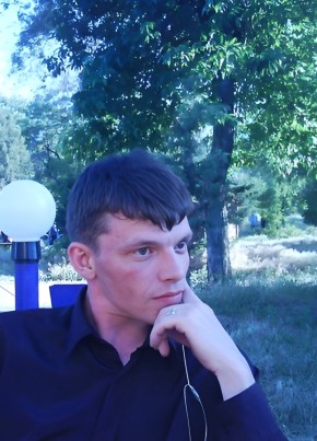 Volk, 48, Russia, Kamyshin