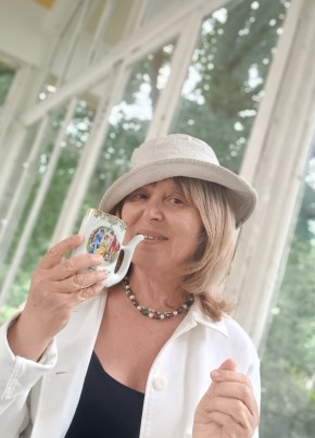 Ljalja из Berlin 55 лет