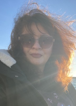 Oksana, 46, Russia, Moscow