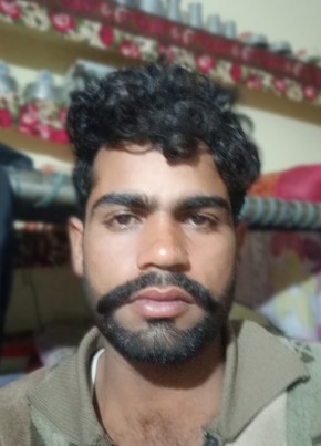 Mohammed Sajid, 27, Pakistan, Multan