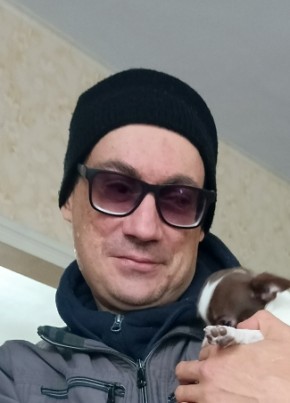 Алекс из Изобильныя 45 лет