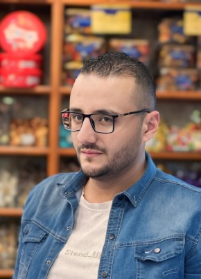 Hosam из عمان 37 лет