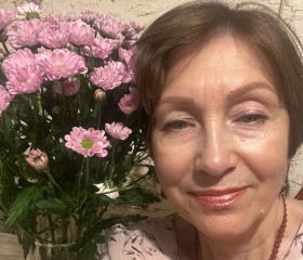 любовь, 63 года, Санкт-Петербург