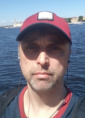 Вадим, 47, Россия, Санкт-Петербург