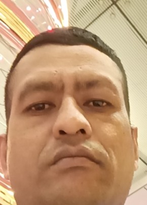 Kumar, 24, China, Macau