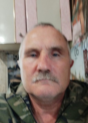 Николай из Ачинска 63 года