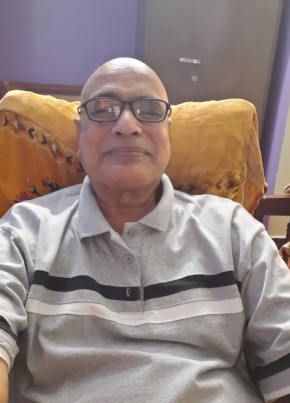 Virugai Raam, 69, India, Chennai