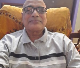 Virugai Raam, 69 лет, Chennai