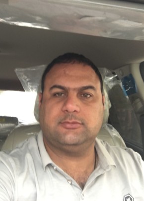 redh kreem, 44, جمهورية العراق, بغداد