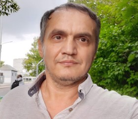 Ибрахим ЙаЙ, 52 года, Мосальск