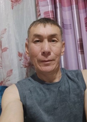 Кайрат из Қостаная 46 лет