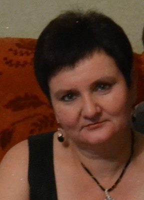 Галина, 54, Рэспубліка Беларусь, Горад Мінск
