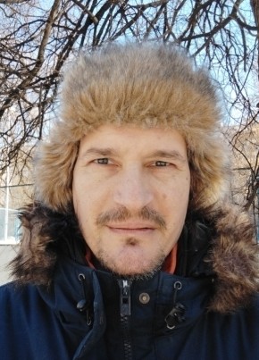 Сергей, 46, Россия, Гагарин