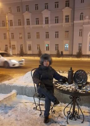 Vasiliy, 47, Russia, Chita