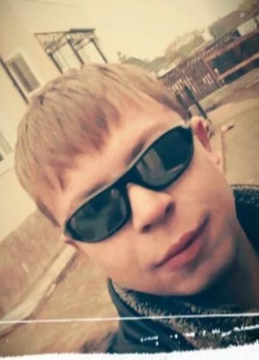 Алекс, 26, Россия, Александров