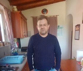 Tony, 48 лет, Canicattì