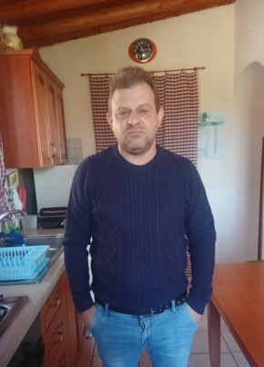 Tony, 48, Repubblica Italiana, Canicattì