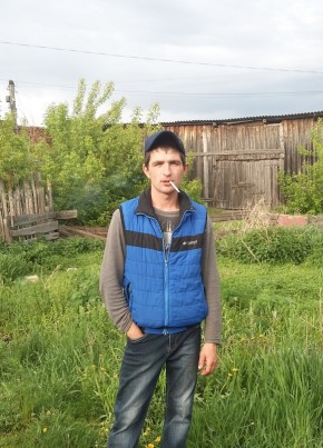 Евгений, 32, Россия, Тюмень