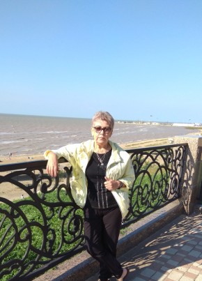 Tatyana Golubeva, 63, Russia, Voronezh