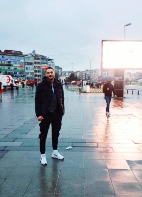 Zizo из Bahçelievler 33 года