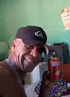 Roberto Mendes из Três Lagoas 46 лет