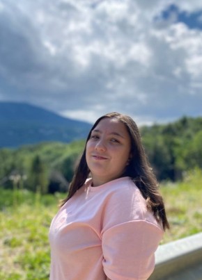 Angelina, 22, Russia, Nikolskoe