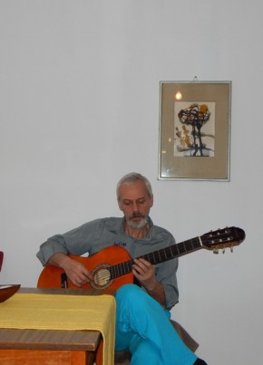 alexandar, 67, Република България, Варна