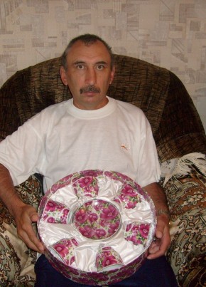 александр, 64, Россия, Кумертау