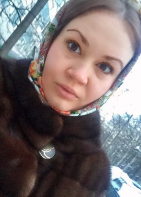 Nastya, 32, Россия, Москва