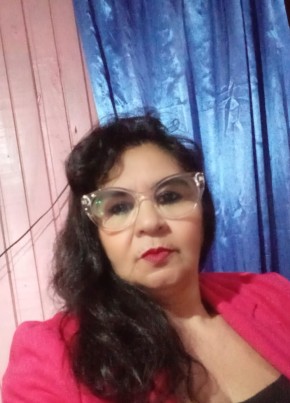 Maria, 57, Brazil, Macapa