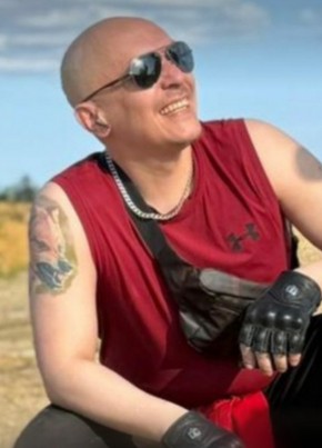 Siniy666 из Якутска 47 лет