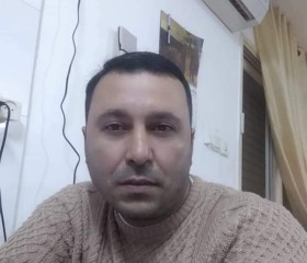 Alexander, 48, Qiryat Mozqin