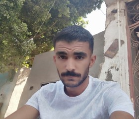 احمد, 22, Suez