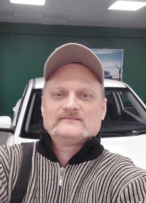 Дмитрий из Самары 47 лет