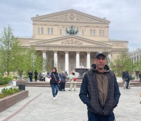 Derik, 52, Moscow