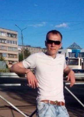 Николай, 34, Россия, Бокситогорск