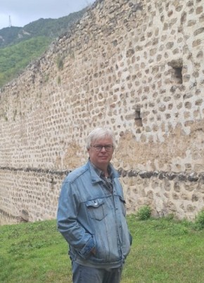 Andrey, 56, Russia, Moscow