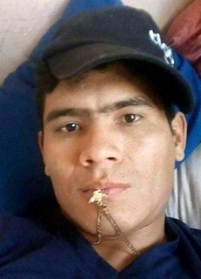 Gustavo Durán, 28, Estado Plurinacional de Bolivia, Santa Cruz de la Sierra
