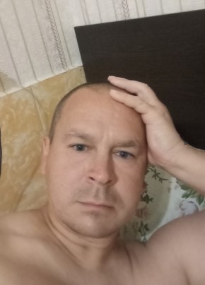 Дима из Краснодара 43 года