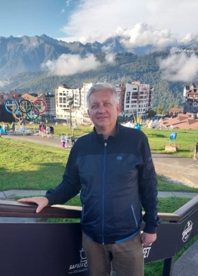 Aleksandr, 53, Russia, Moscow